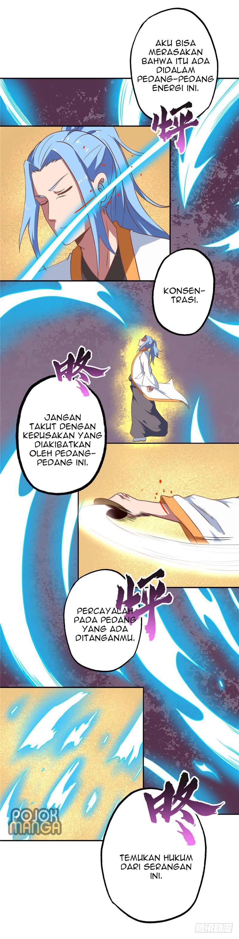 Supreme Godly System Chapter 82 Gambar 7